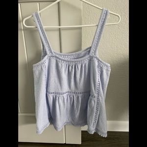 JCrew Point Sur Camisole